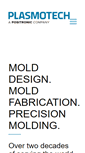 Mobile Screenshot of plasmotech.com